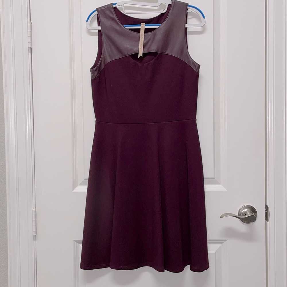 Wine Bailey44 dress M